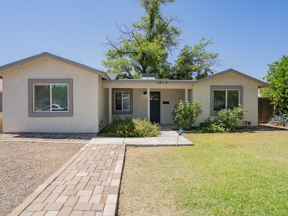 1413 E Weldon Ave Phoenix AZ 85014 Zillow