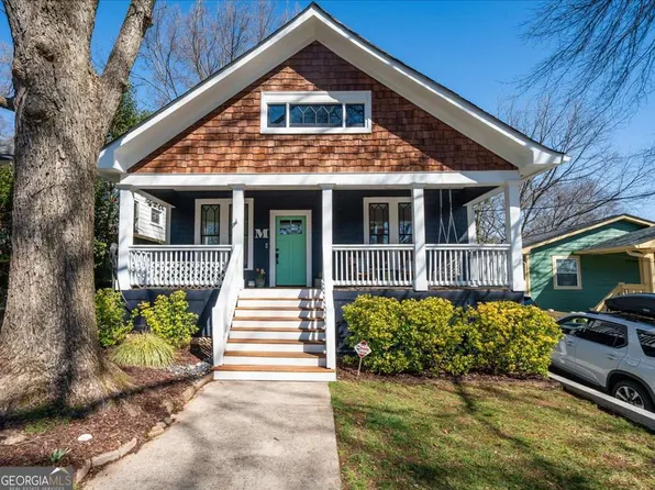 1216 Mortimer Pl, Atlanta, GA 30317