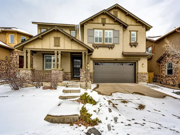10914 Valleybrook Circle, Highlands Ranch, CO 80130