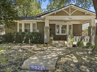 3229 Wabash Ave, Fort Worth, TX 76109