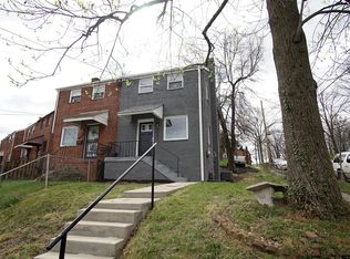 4201 H St SE, Washington, DC