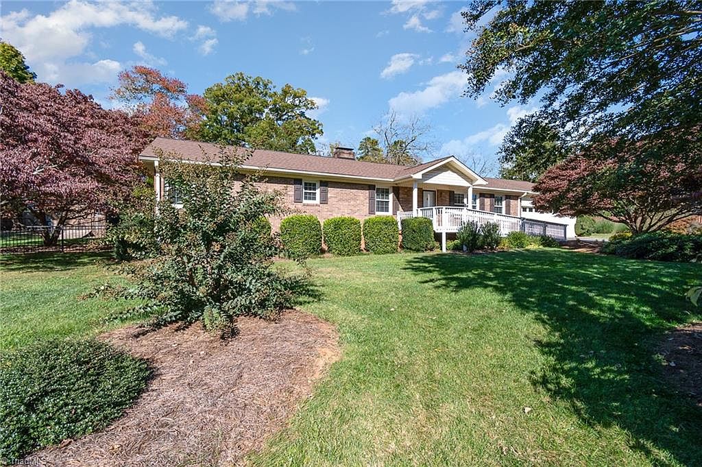 botanical☆ 5910 Founders Dr, Greensboro, NC 27410 | Zillow