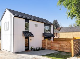 1103 SW Henderson St, Seattle, WA 98106