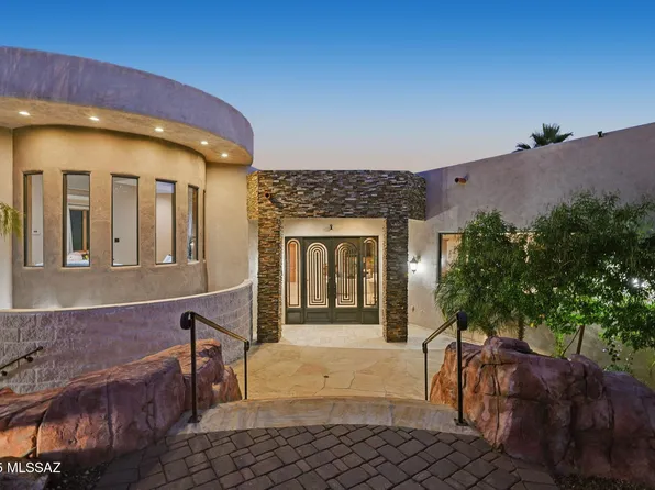 5171 N Hacienda Del Sol Rd, Tucson, AZ 85718