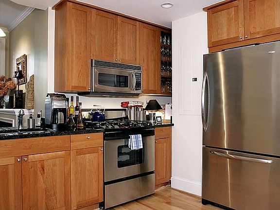 Gourmet Kitchen