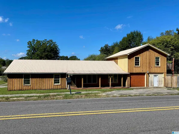 315 1st St N, Carbon Hill, AL 35549