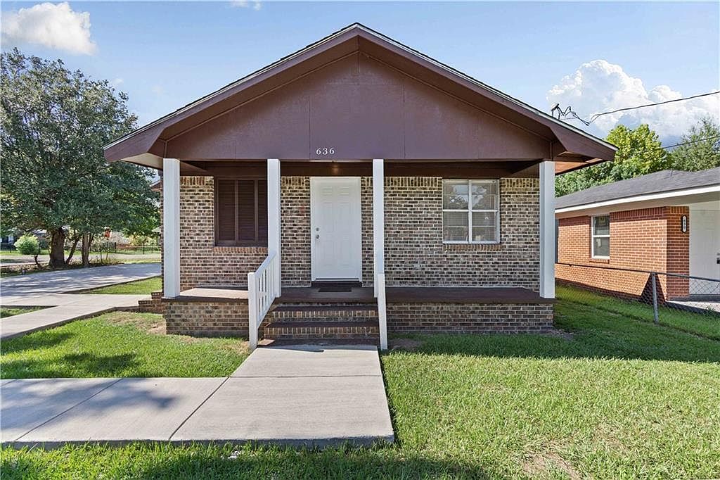 636 S Williams Ave, Prichard, AL 36610 MLS 7271469 Zillow