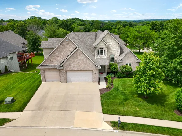 4701 Thornbrook Rdg, Columbia, MO 65203