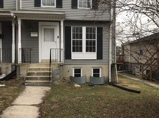 208 Van Buren St NW, Washington, DC