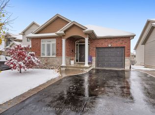 13 Corbin St, Saint Catharines, ON L2P0C2