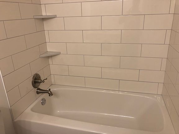 Upstairs tub