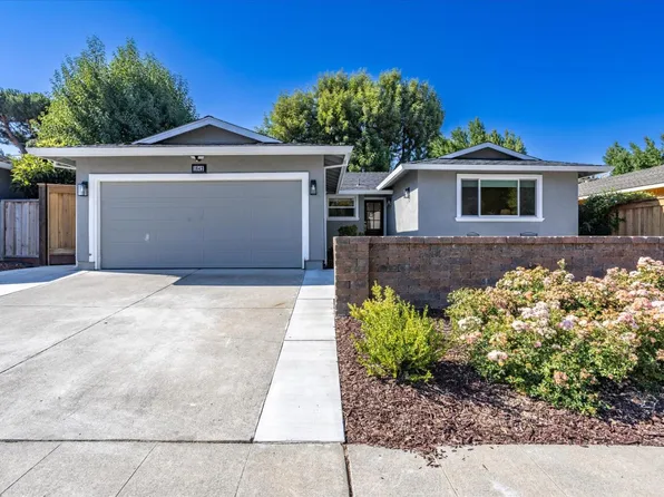 1642 Butano Dr, Milpitas, CA 95035