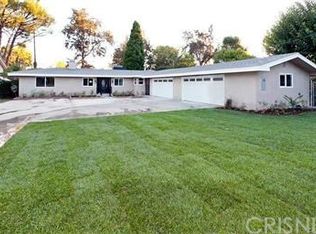 17544 Parthenia St, Northridge, CA 91325