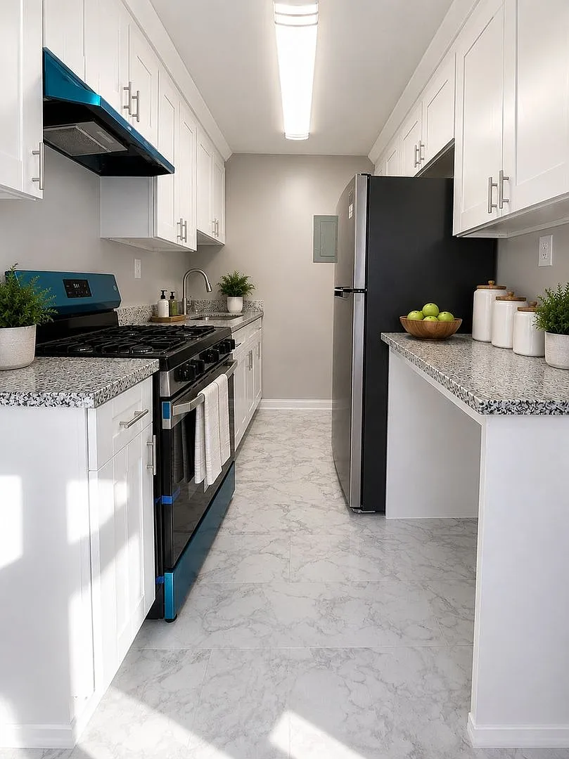 Charming 2BR Triplex in Washington, DC — Photo 3