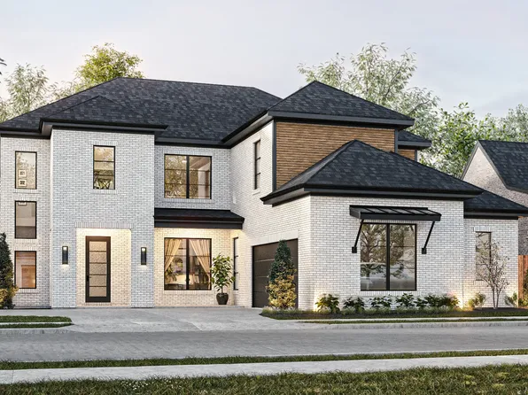 Dawson Plan, The Arbors at Lakewood Village