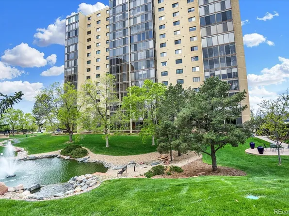 7865 E Mississippi Avenue #1602, Denver, CO 80247