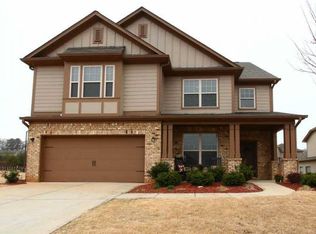 601 E Hampton Pl, Canton, GA 30115