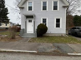 93 Emmet St #2, Brockton, MA 02302