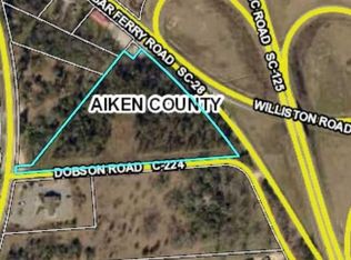 0 Sand Bar Ferry Rd, Beech Island, SC 29842