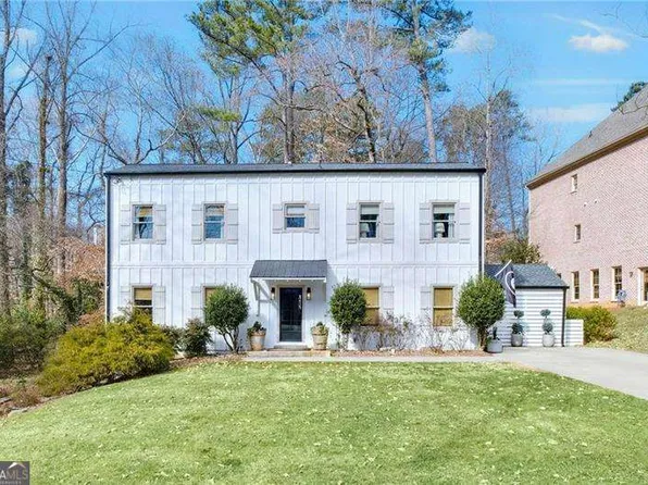 4290 Valley Trail Dr SE, Atlanta, GA 30339