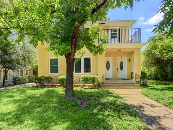 603 Bellevue Pl #B, Austin, TX 78705