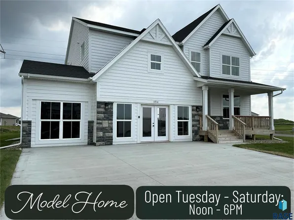 5936 S Hosta Ave, Sioux Falls, SD 57108