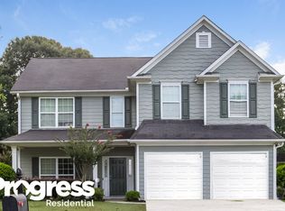 2309 Estapa Dr, Powder Springs, GA 30127