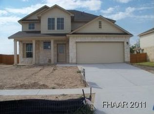 2405 Black Orchid, Killeen, TX 76549