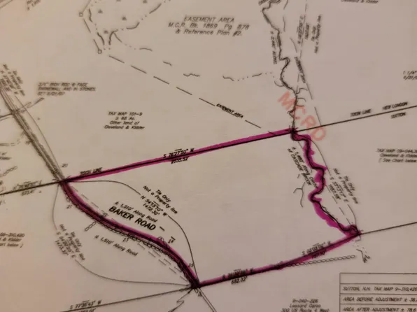 00 Baker Road, Sutton, NH 03260