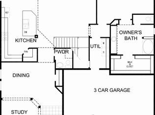 3326 Calhoun Cv, San Antonio, TX 78253