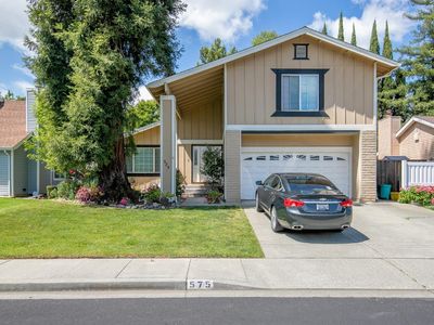 575 Gregory Drive, Vacaville, CA, 95687