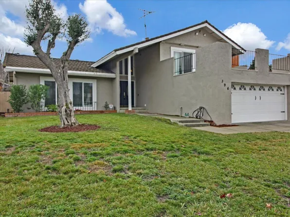 396 Avenida Palmas, San Jose, CA 95123