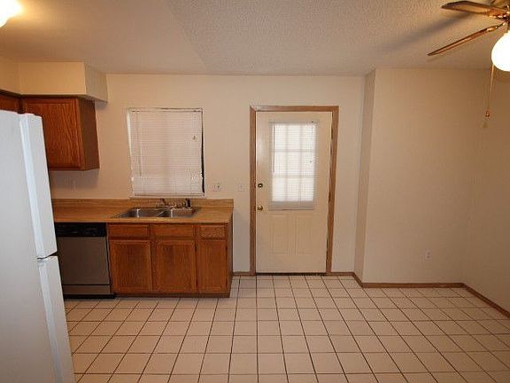 Dining and Kitchen Area