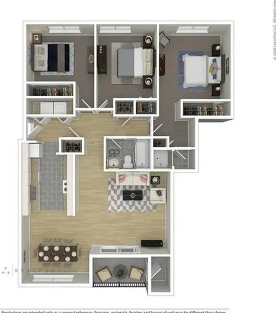 Willow Creek Apartments — Photo 2