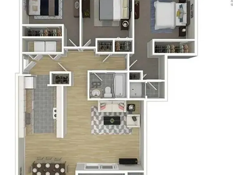 Willow Creek Apartments — Photo 1