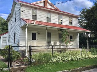 90 Hill St, Frostburg, MD 21532