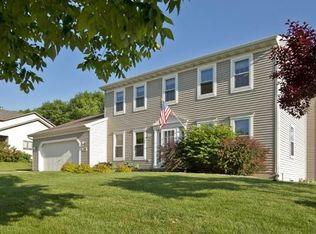 1717 Chapin Ln, Stoughton, WI 53589