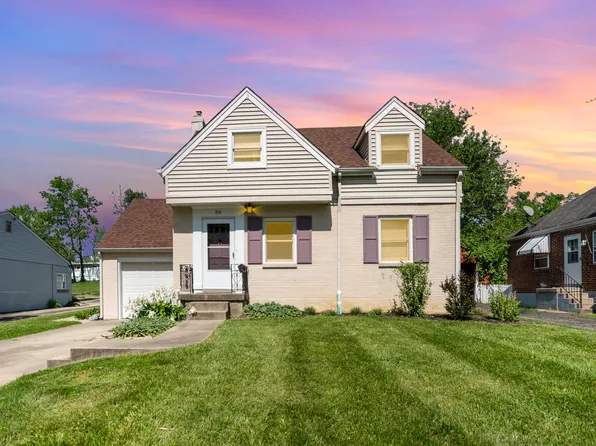 98 Pleasant Ridge Ave, Fort Mitchell, KY 41017