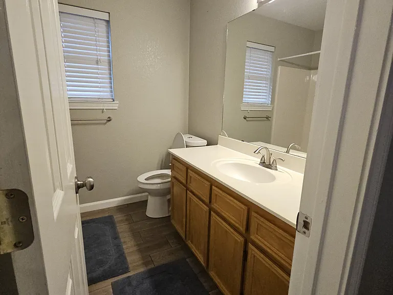 Guest bathroom