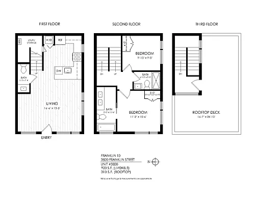 Floor plan 3800