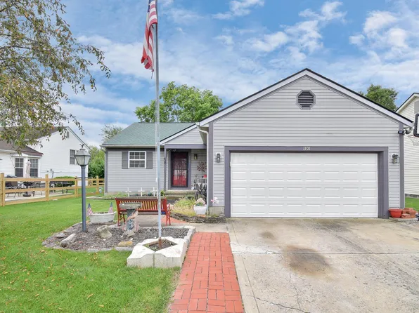 1101 Esther Dr, Columbus, OH 43207