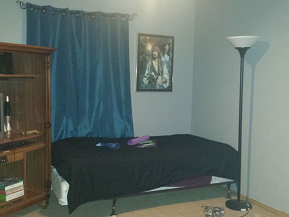 3rd bedroom
