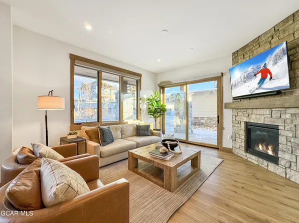 18 Meadow Creek Lane #D103, Fraser, CO 80442