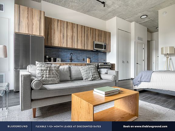 Lounge Area