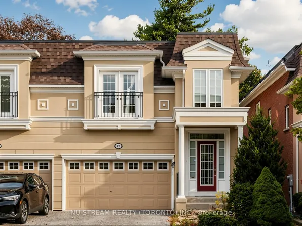 12 Preakness Dr, Toronto, ON M3B 3S1