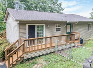 1136 Quarry Rd, Blue Ridge, VA 24064
