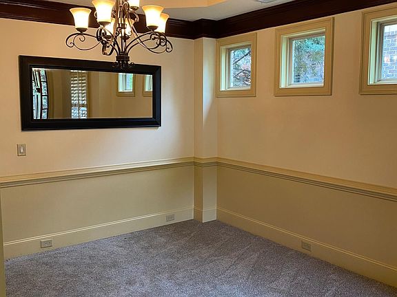 Formal Dining, right at the entrance of the home