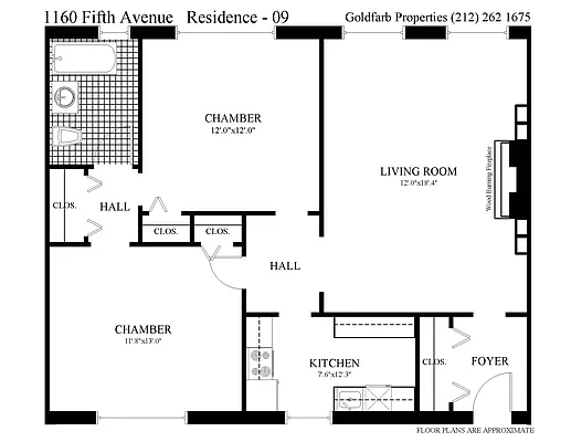 Rented by Goldfarb Properties | media 4