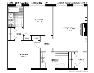 Rented by Goldfarb Properties