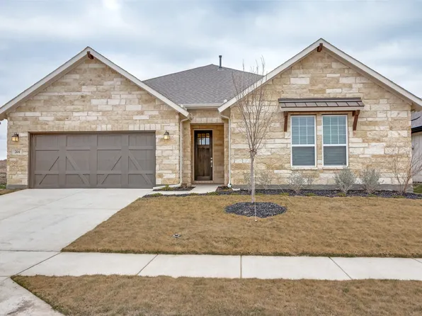 204 Gallegos Dr, Aledo, TX 76008
